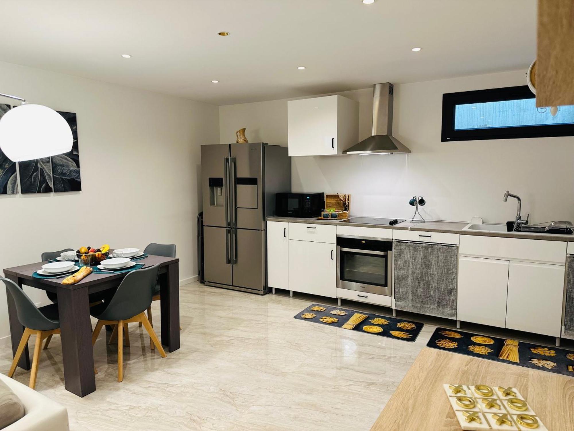 T2 Neuf Appartement *