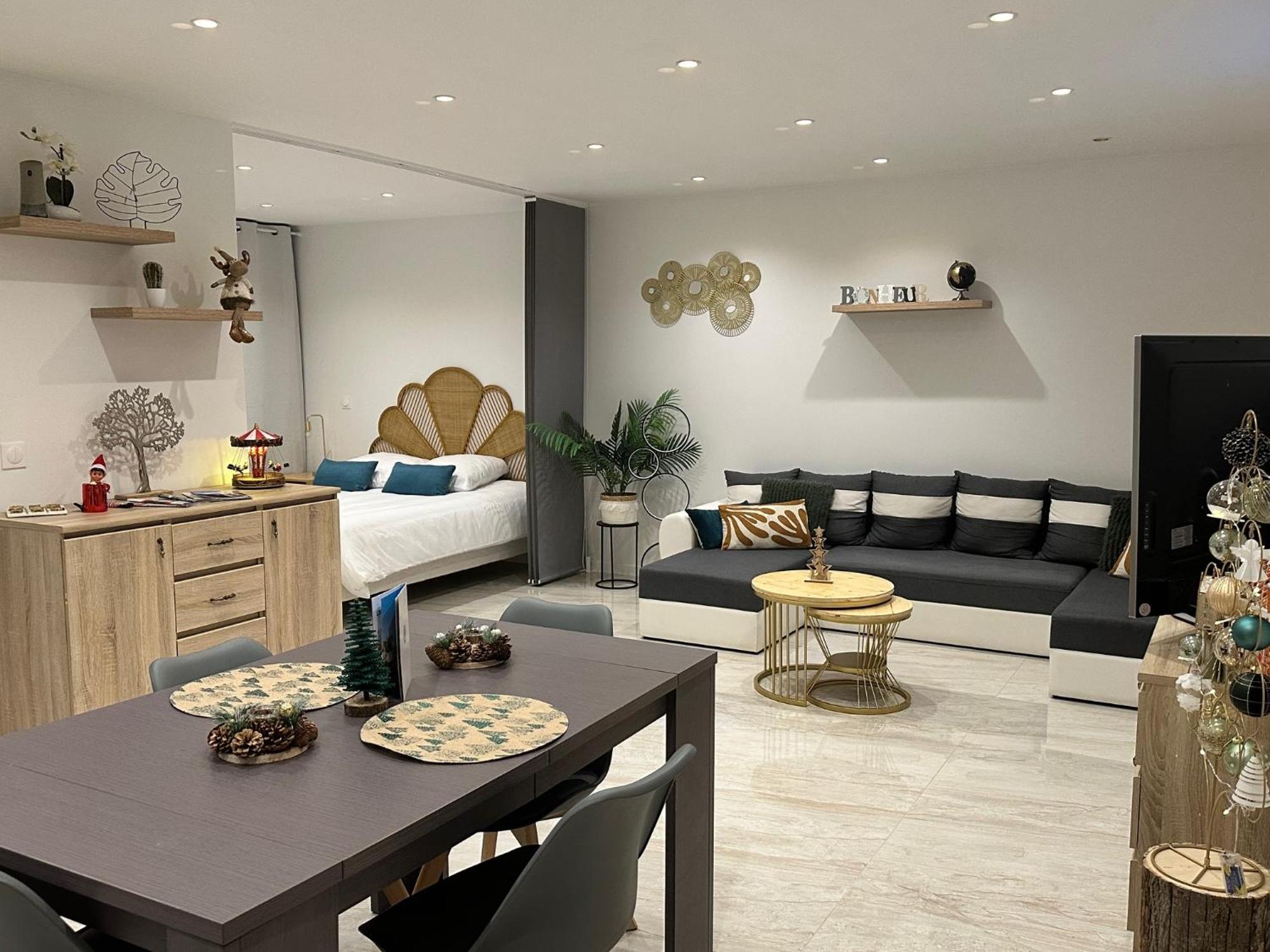 Appartement T2 Neuf *